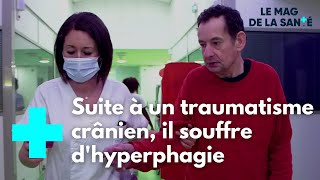 Après le coma 25  Le Magazine de la Santé [upl. by Uuge]