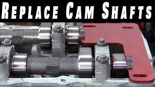 5 Quick Tips For Replacing Camshafts [upl. by Aivatco]