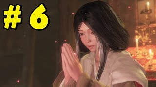 Sekiro Shadows Die Twice  Parte 6  Guerrero con Armadura y Monos del Biombo  En Español  1080p [upl. by Bittner]