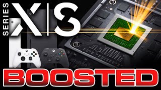 Update Xbox Series S amp X Consoles BOOSTED Performance amp Graphics xbox xboxseriesx xboxseriess [upl. by Asile]