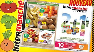 catalogue INTERMARCHÉ du 7 au 19 novembre 2023 🌞 Arrivage  FRANCE [upl. by Burr]