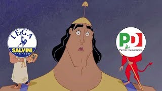 Quando Kronk Governa con il Movimento 5 Stelle [upl. by Alios]