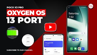 Oxygen OS 11 for Poco X3 NFC  Surya   Based on Oneplus 8 Pro [upl. by Einnod398]