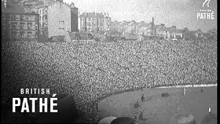 Scottish Cup  Final At Hampden Park 1936 [upl. by Gauntlett232]