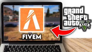 How To Install FiveM GTA V Guide [upl. by Casimir]