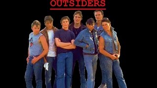 THE OUTSIDERS OST RARE Carmine Coppola quotFate Theme Dallas Tragic Musicquot [upl. by Auqeenahs]