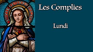 Complies du lundi [upl. by Gazo512]