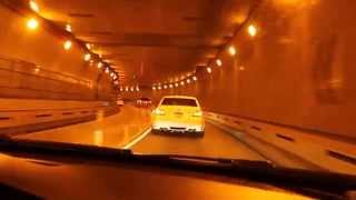 Bmw E60 m5 Eisenmann Race Tunnel Run [upl. by Mabel]