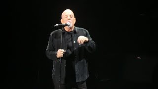 quotBilly Says Residency Ending But More Shows Possible at Gardenquot Billy JoelNew York 5924 [upl. by Nifled]