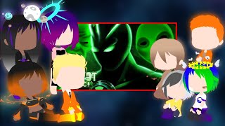 El Cosmos ReaccionaReagindo ao Rap do Alien X [upl. by Euqinay244]