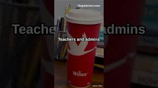 BacktoSchool Brew Free Coffee for Teachers and Administrators at Wa [upl. by Aineles]