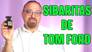 Tom Ford Fougére DArgent el Perfume de LOS SIBARITAS 💰 [upl. by Leunas]