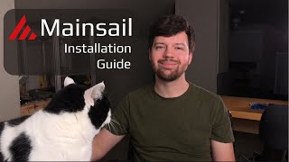 Mainsail Setup Guide Klipper Web Interface [upl. by Aronoh]