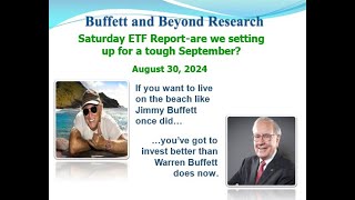 Best stocks in this ETF double the QQQ ETF Aug 30 2024 [upl. by Sybley865]