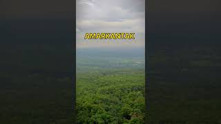 AMARKANTAK VIEW POINT 😍✨🏞️ nature amarkantak travel [upl. by Collin654]