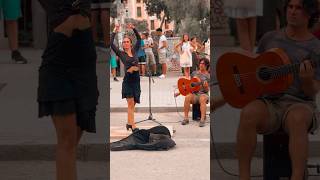 flamenco dance in barcelona spain 💃 🇪🇸⁠shorts flamenco dance liveperformance barcelona [upl. by Jeremiah]