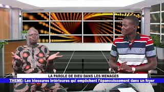 LA PAROLE DE DIEU DANS LES MENANGES 01 WEKE WORLD TV [upl. by Aiekan]