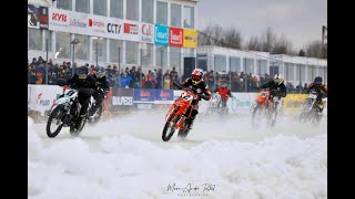 Valcourt 2024 finale moto expert open samedi Guerin [upl. by Ellednahc]