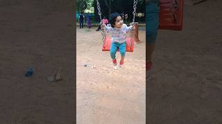 At Guindy national park Chennai cutebaby babygirl playtime [upl. by Anaya651]