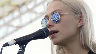 Phoebe Bridgers  quotScott Streetquot XPoNential Music Festival 2018 [upl. by Donica423]