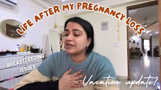 LIFE UPDATEVacation prep vlog ft my formula milk journey and breastmilk challenges [upl. by Lewison]