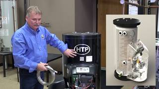 Boiler Types Standard vs High Efficiency [upl. by Odetta]