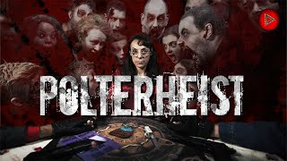 POLTERHEIST 🎬 Exclusive Full Comedy Crime Horror Movie Premiere 🎬 English HD 2024 [upl. by Esila]