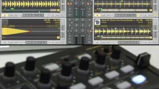 VCI100 SE  Traktor Pro Walk Through Tutorial [upl. by Lenoyl]