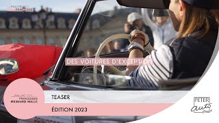 Rallye des Princesses Richard Mille  Teaser de lédition 2023 [upl. by Atiuqnahs]