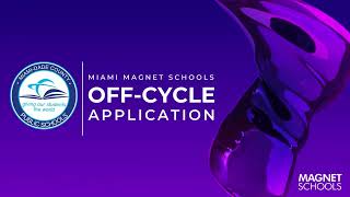 Miami Magnet Schools  OffCycle  English [upl. by Agathe]