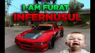 AM DAT TEAPA DE INFERNUS A inceput sa planga noclickbait [upl. by Blood95]