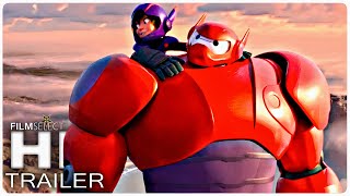 BAYMAX Trailer 2022 [upl. by Temhem]