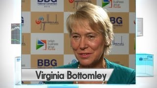 Rt Hon Baroness Virginia Bottomley Chair Board amp CEO Practice Odgers Berndston [upl. by Nnahtebazile960]