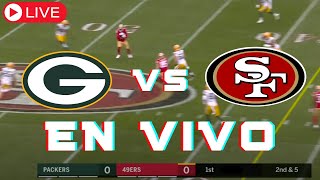 EN VIVO  PACKERS vs 49ERS Reacción de un FAN DE LOS 49ERS Ronda DIVISIONAL Postemporada NFL 2024 [upl. by Annawak]