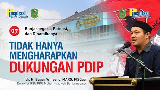 MANFAATKAN UMK TERKECIL Banjarnegara Potensi dan Dinamikanya  07 [upl. by Fawcette]