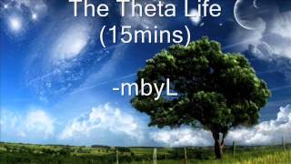 The Theta Life  All Theta waves Binaural Beats for 15 mins pure [upl. by Kester]