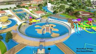 Dire Dawa Water Park A Dream Destination for Fun and Relaxation [upl. by Kemble440]