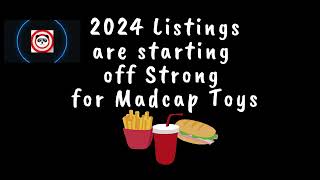 Madcap Toys Flash Video 9 Scoring Big Sales with Toys [upl. by Volney]