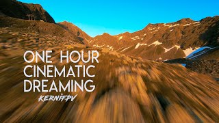 Cinematic Drone Compilation  One Hour of Amazing FPV Drone Flying  4K [upl. by Amzu364]