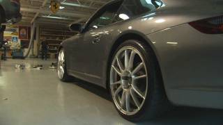 Porsche 997 Carrera S 20052008  Fabspeed Performance Exhaust Package  Overview [upl. by Sible]