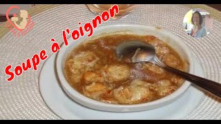 Comment Réussir La Soupe À LOignon  Allez rendezvous en cuisine [upl. by Gasper70]