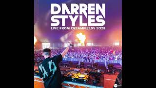 Darren Styles  Creamfields 2023 [upl. by Oriel998]