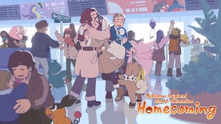 Official Special Pokémon Original Short Animation Homecoming [upl. by Lindberg463]