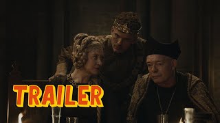 Margrete  Queen of the North  Official Trailer 2021 Trine Dyrholm Søren Malling [upl. by Arvie119]