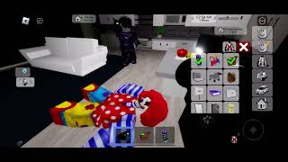 I BOUGHT A CLOWN FROM THE DARK WEB [upl. by Aerb716]