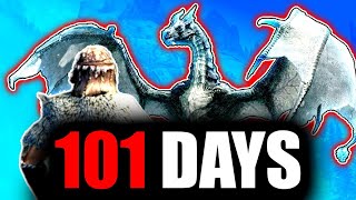 Can I Survive 100 Days in Hardcore Survival Mode  Perfectly Balanced Skyrim Challenge Attempt2 [upl. by Warde353]