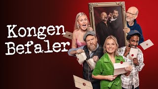 Kongen Befaler season 9 trailer with English subs [upl. by Ettelliw]