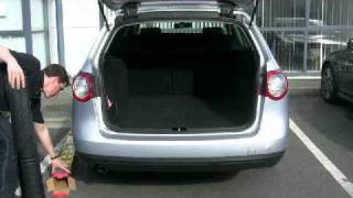 Heavy Duty Boot Liner From MicksGaragecom [upl. by Recor474]