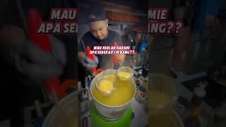 Bakmi Yatim JOGJA ✅jakarta kuliner tiktok mieayam bakmie yatim kulinerjogja jogja reels [upl. by Menedez]