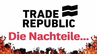 Trade Republic Ist dein Geld hier sicher [upl. by Odnalor]